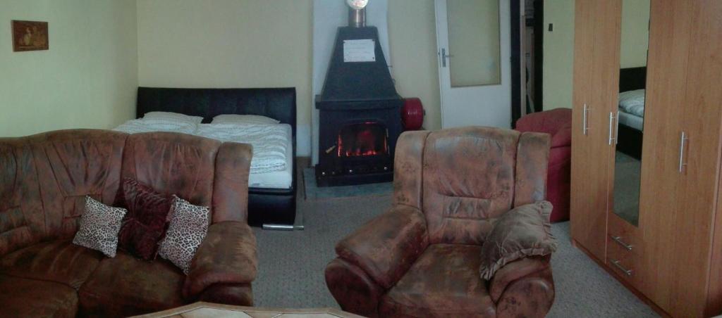 Privát Saxán room 1