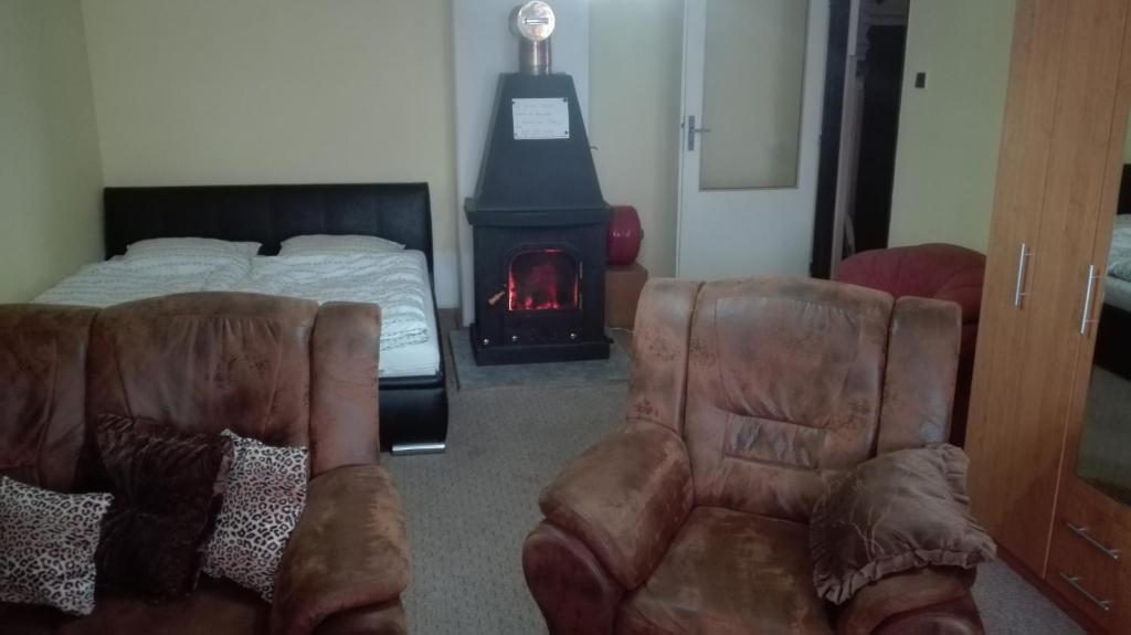 Privát Saxán room 2