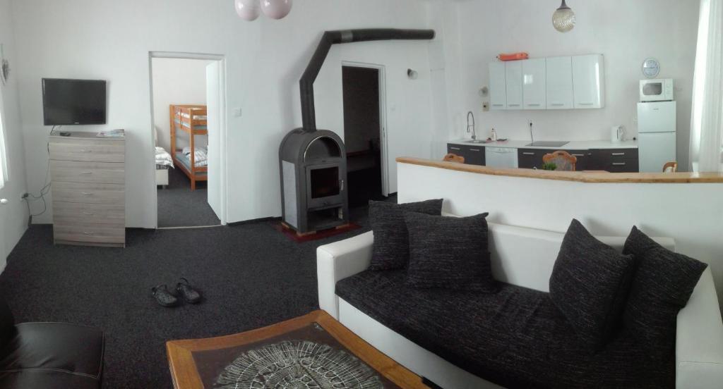 Privát Saxán room 3